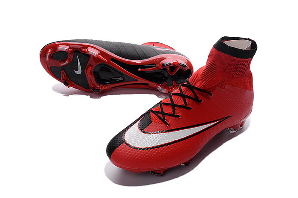 Nike Mercurial Superfly IV FG Men Shoes--025